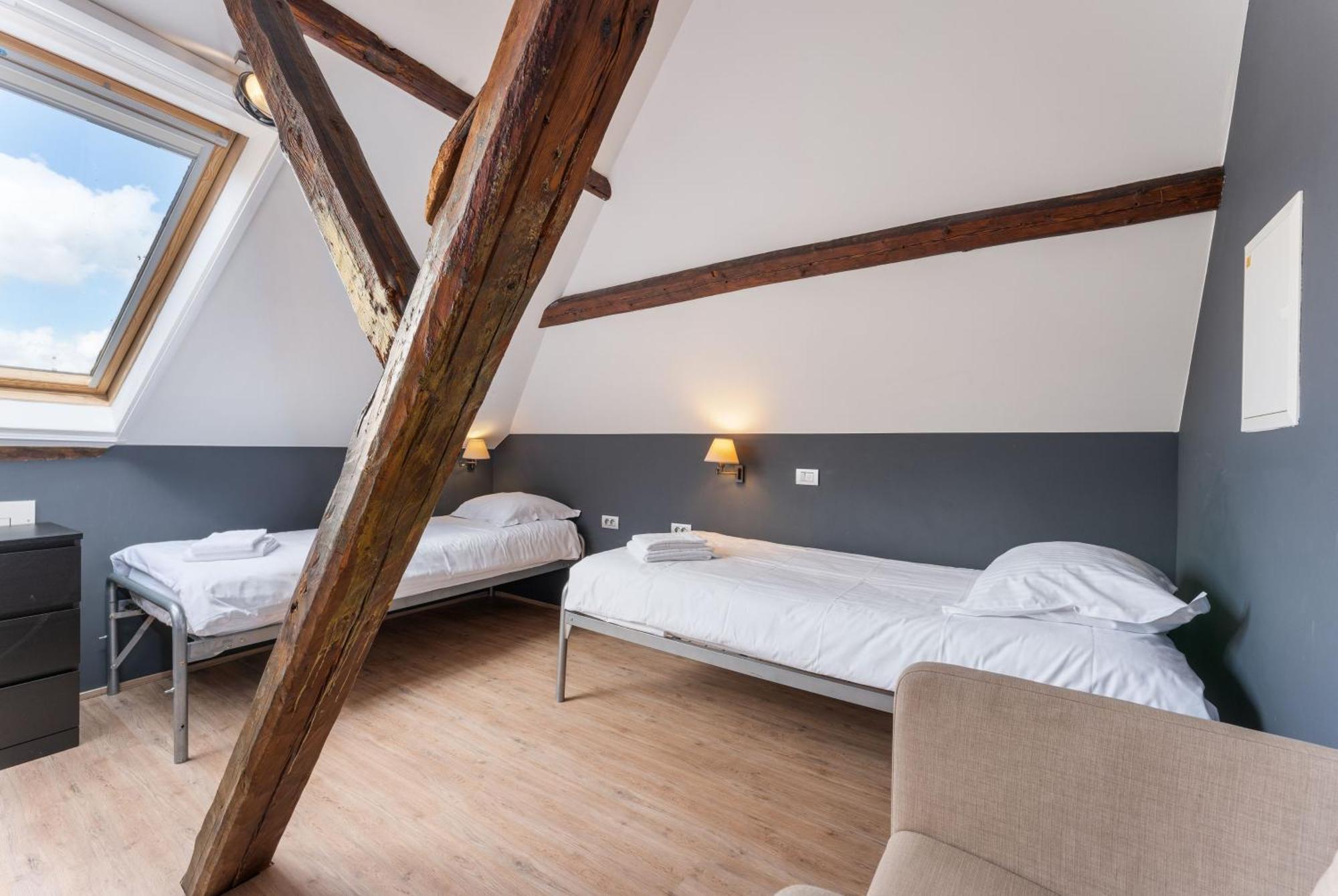 Lake Suites Bruges Exterior photo