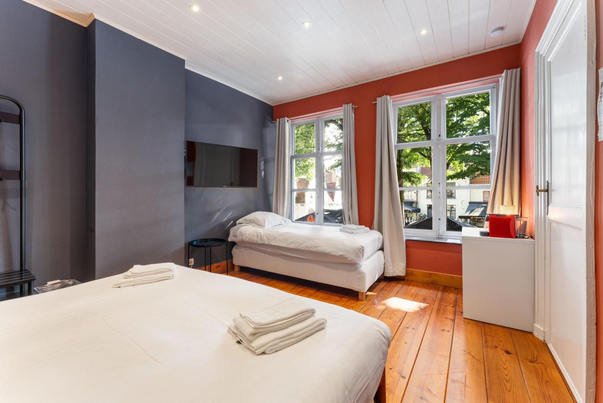 Lake Suites Bruges Exterior photo