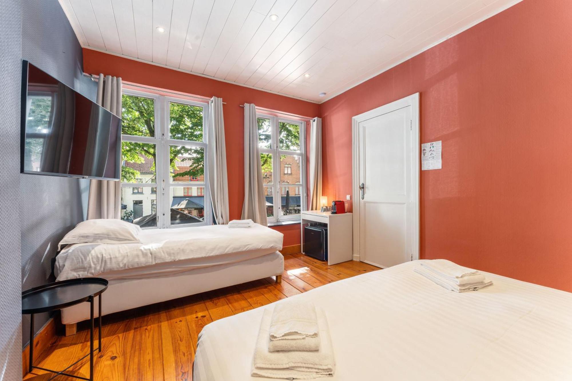 Lake Suites Bruges Exterior photo