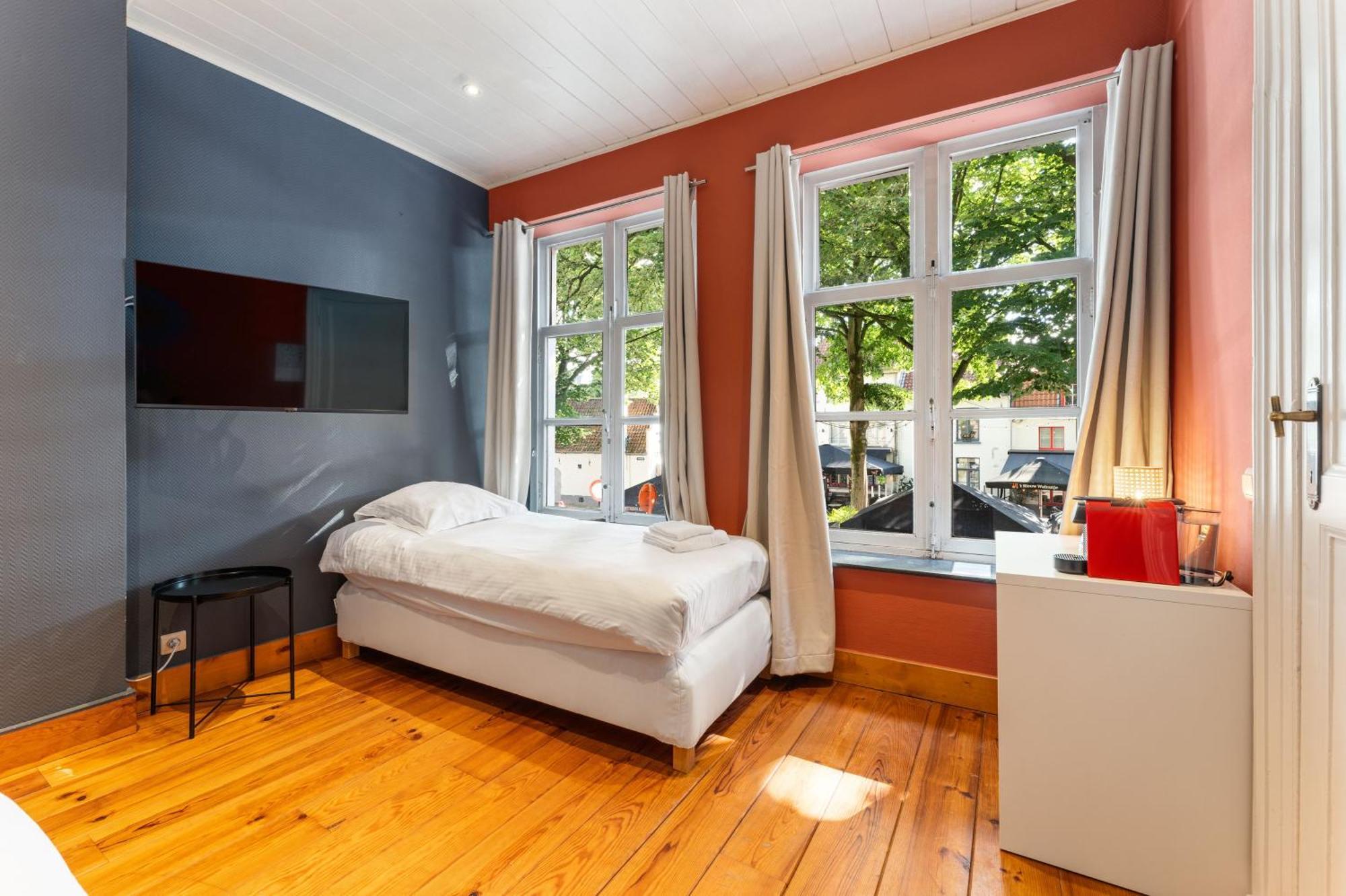 Lake Suites Bruges Exterior photo