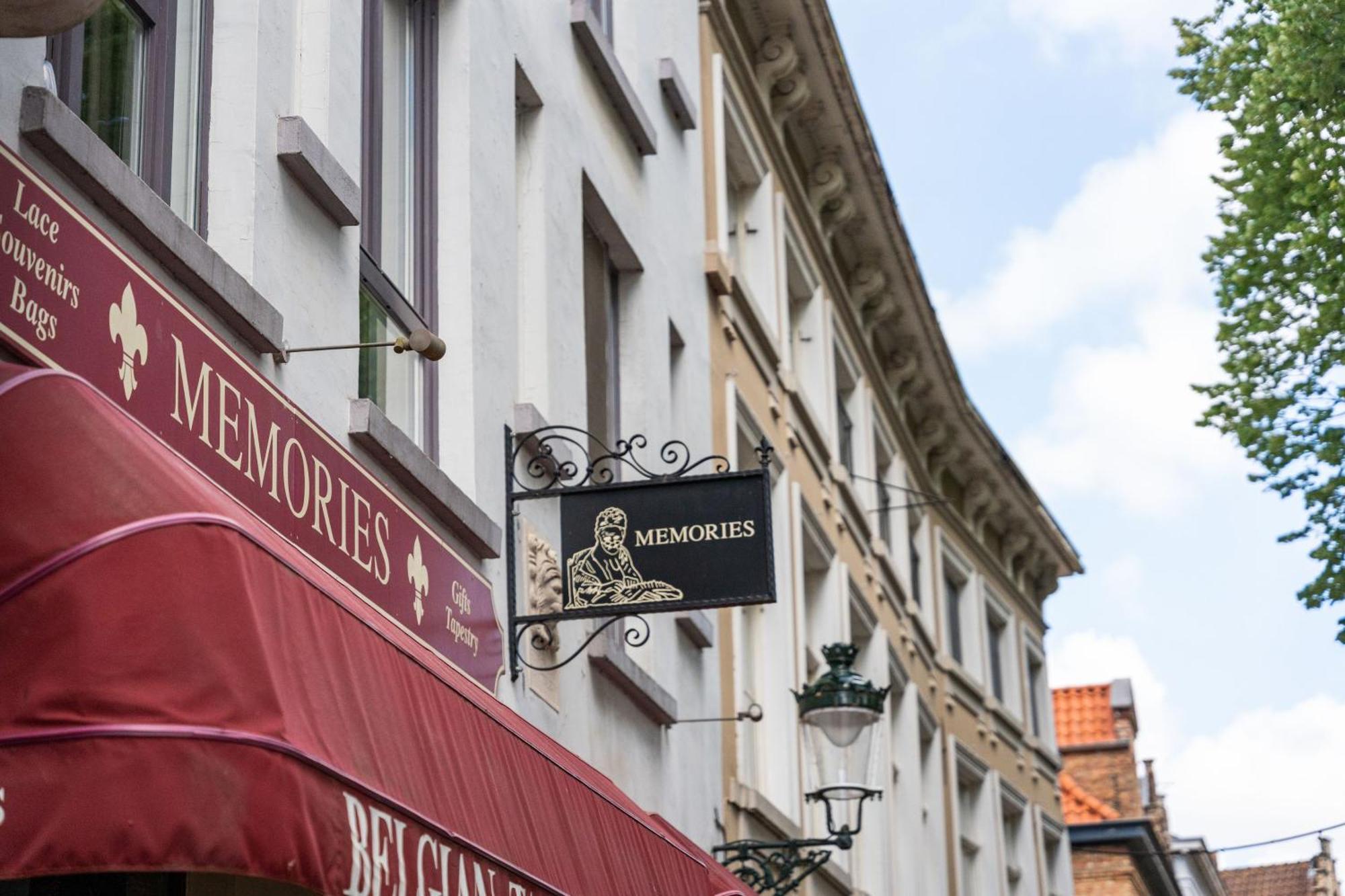 Lake Suites Bruges Exterior photo