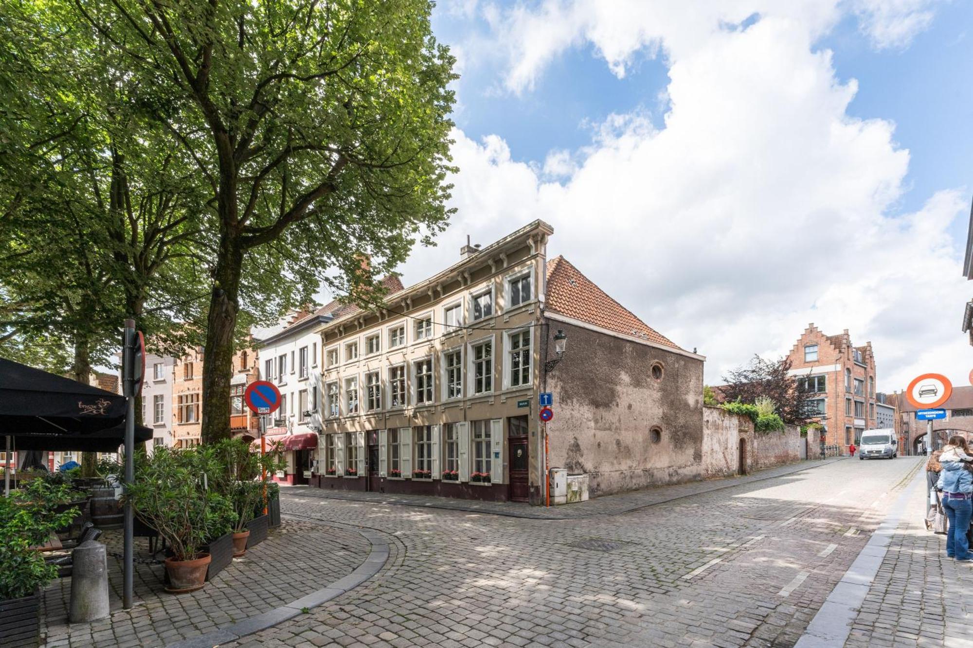 Lake Suites Bruges Exterior photo