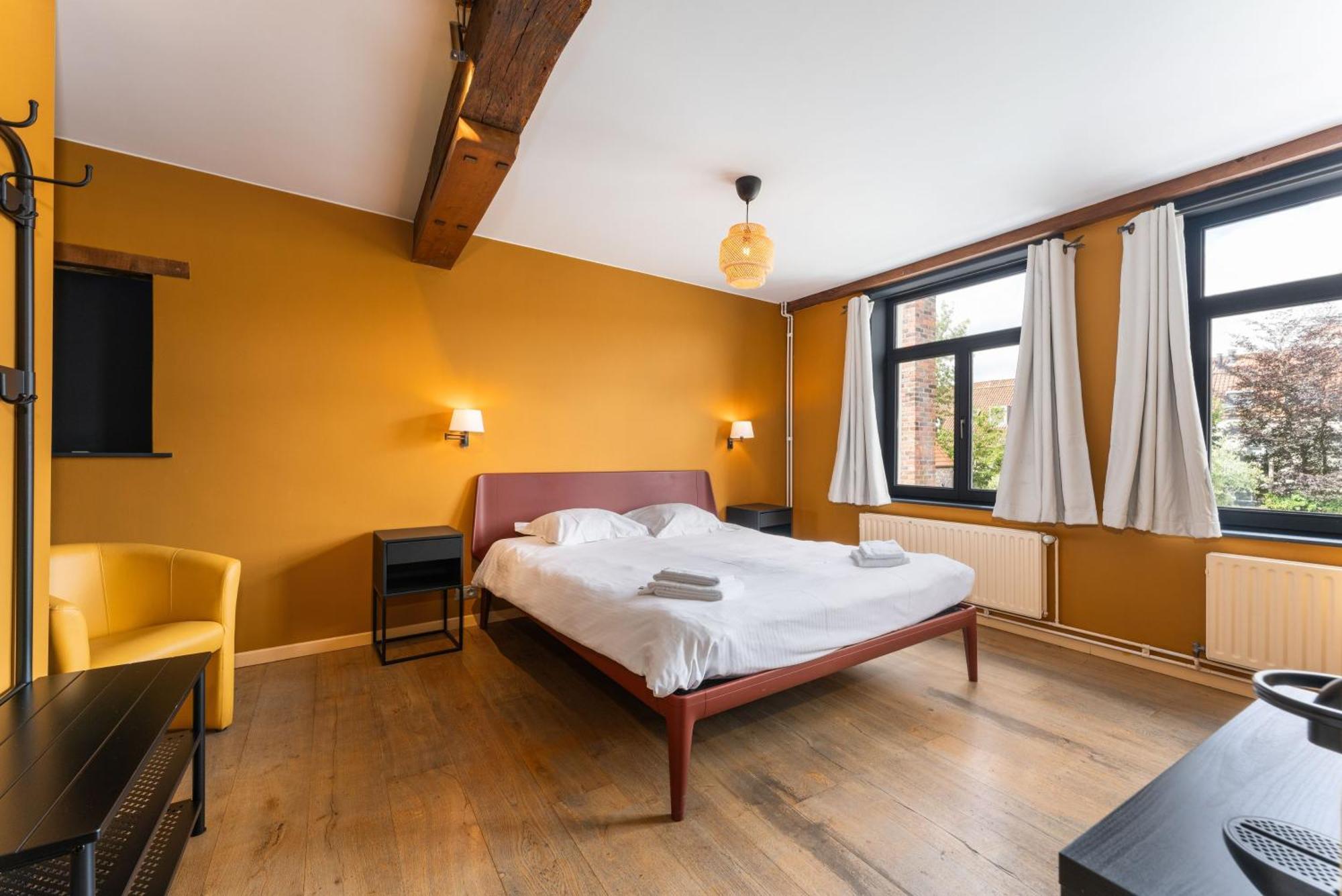 Lake Suites Bruges Exterior photo