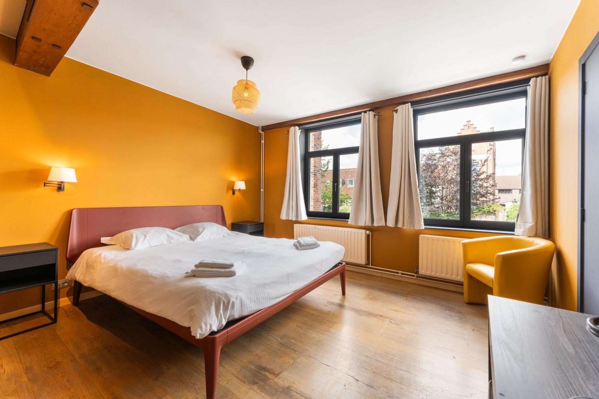 Lake Suites Bruges Exterior photo