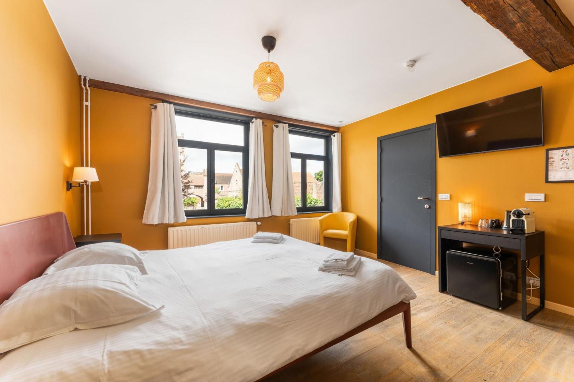 Lake Suites Bruges Exterior photo