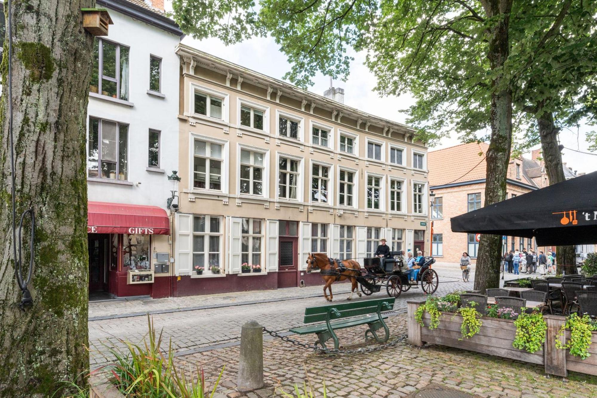 Lake Suites Bruges Exterior photo